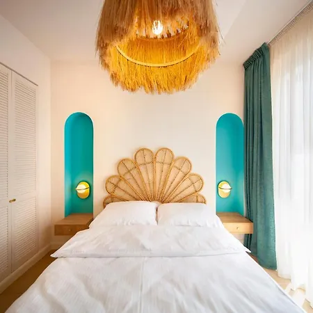 Apartmán Zen Nord Mamaia
