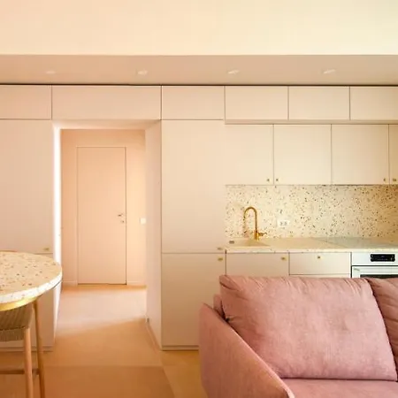 Apartmán Zen Nord Mamaia